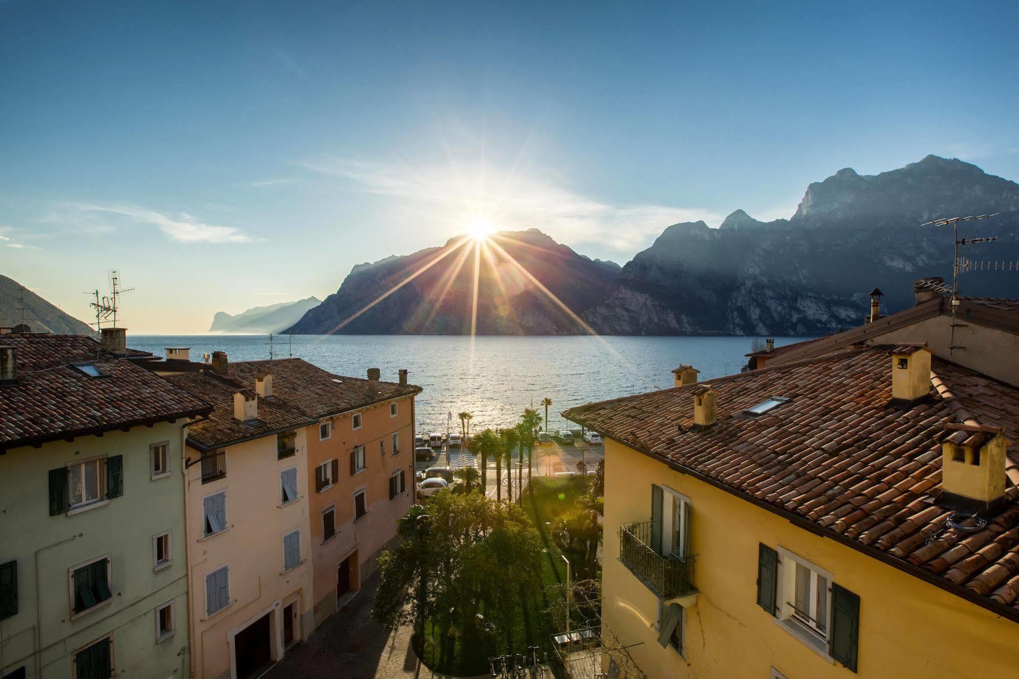 Casa Nataly Bed & Breakfast Torbole Sul Garda Екстериор снимка